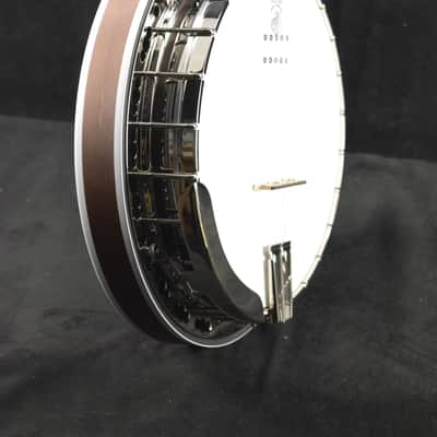 Deering Sierra Maple 5-String Acoustic/Electric Banjo with Kavanjo Pick Up image 7