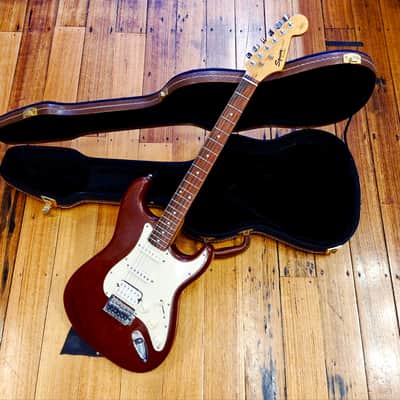 Fender Squier Strat- California series image 1