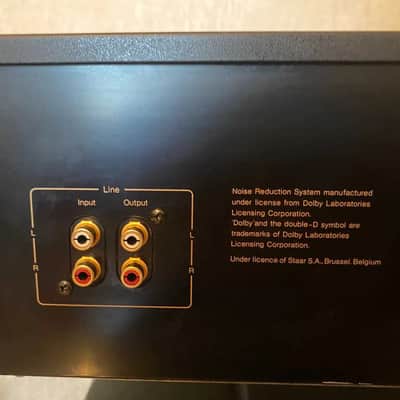 Nakamichi CR-7 Rare Vintage Cassette Deck Serviced Hi-Fi + 100 days Warranty image 12