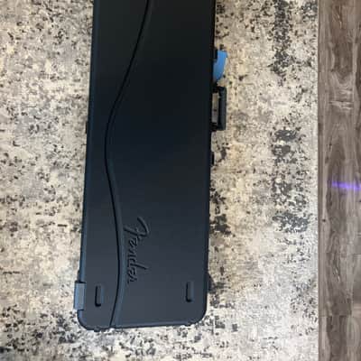 Fender LEFTY bass case brand new 2024 - Black image 1
