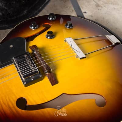 Heritage Standard H-575 Hollow - Original Sunburst #1250436 image 16