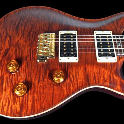 2007 / 2013 Paul Reed Smith PRS Custom 24 Artist Package Brazilian Tortoise Shell image 1