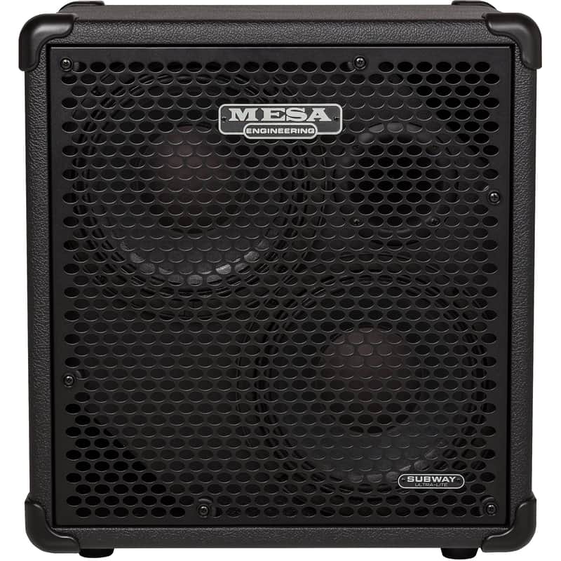 Mesa Boogie 2x10 Subway Ultra-Lite Bass Cabinet image 1