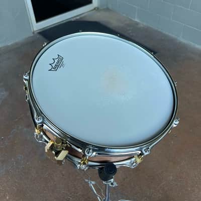 Noble & Cooley Walnut Series 3x14 Piccolo Snare Drum w/ Beato Case (Badge Version) (DH Room 4) image 6