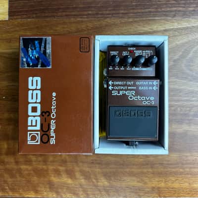 Immagine Boss OC-3 Super Octave - 3