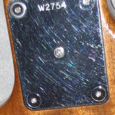 Wal MK I 1986 natural wood image 7
