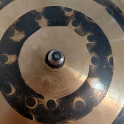 VIDEO! Paiste Sound Formula 13" Mega Cup Chime image 7