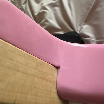 Squier Hello Kitty Stratocaster 2005-First Run! image 8