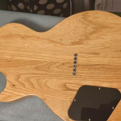Gibson Les Paul Music City Junior 2010s - Natural image 3