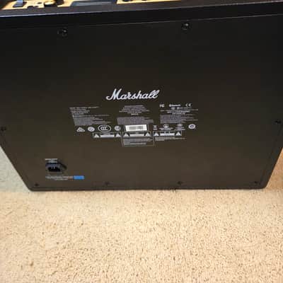 Marshall  Code 50 with 4 Button Footswitch image 7