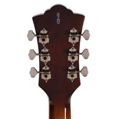 Guild Starfire Custom DC GVT Sweet Tea image 7