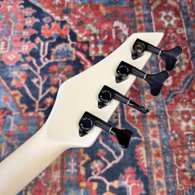 Rockoon RHB-42 Super Material by Kawai Short Scale Bass Made in Japan - 1990 image 15