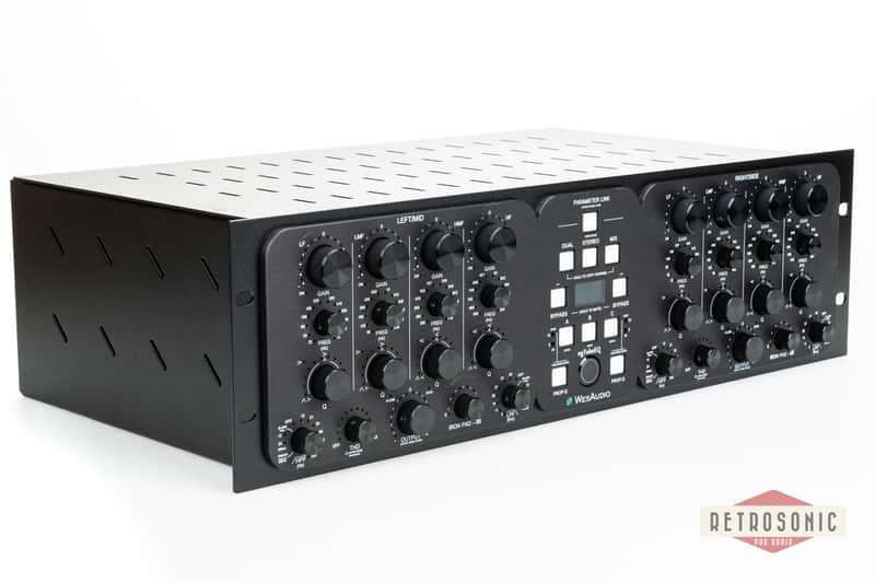 WesAudio ngTubeEQ image 1