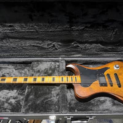 Dunable R2 Custom Shop USA 2025 - Natural Burl Walnut image 12