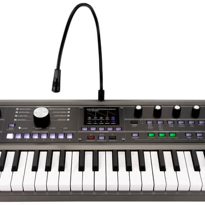 Korg MicroKORG 2 37-Key Synthesizer/Vocoder imagen 3