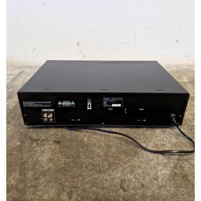 Sony TC-K611S - Stereo Cassette Deck - Black - Good image 5