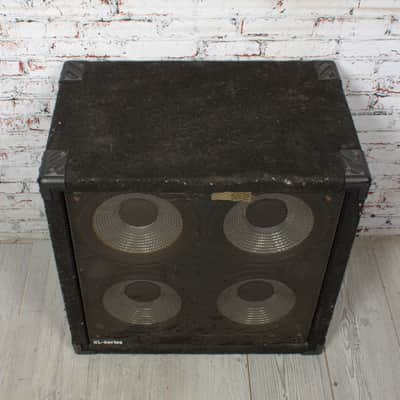 Hartke 410XL 4x10 400w Bass Cabinet USED imagen 2