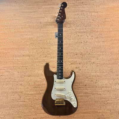 Fender Elite Stratocaster 1983 - Walnut image 3