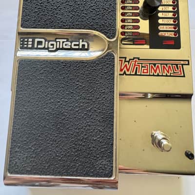 DigiTech Whammy 20th Anniversary 2010 | Reverb