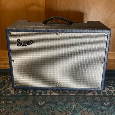 SUPRO Dual Tone Combo 24W image 1