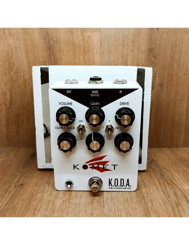 Koda Komet image 1