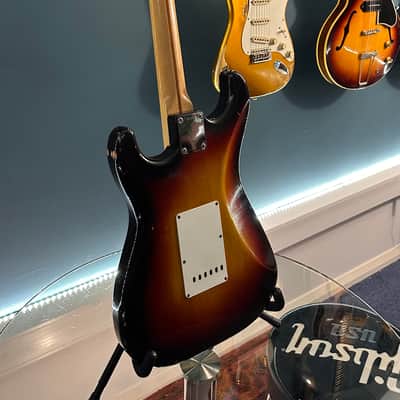 Fender Stratocaster 1959 - Sunburst image 13