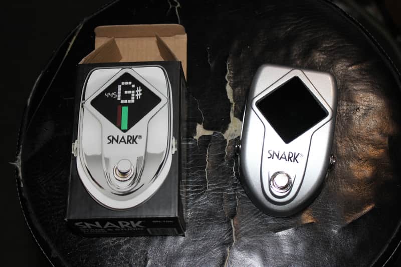 Snark SN-10S/ Floor tuner image 1