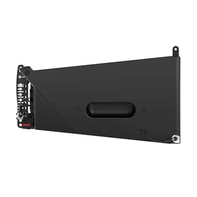 JBL SRX906LA Dual 6.5 2-Way Powered Line Array Speaker, 120-Degree image 5