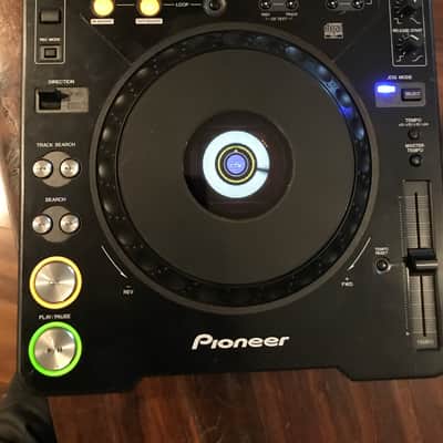 Pioneer CDJ-1000 MK1 (2002) image 2