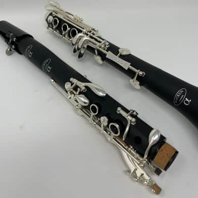 Mint Backun Alpha Soprano Bb Clarinet w/Silver Keys and LH Ab/Eb | Drescher Music image 6