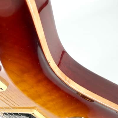 2008 PRS Custom 24 - McCarty Sunburst image 13