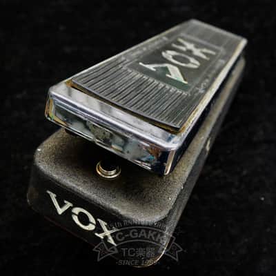 VOX Clyde McCoy Wah-Wah Pedal "Signature" image 1