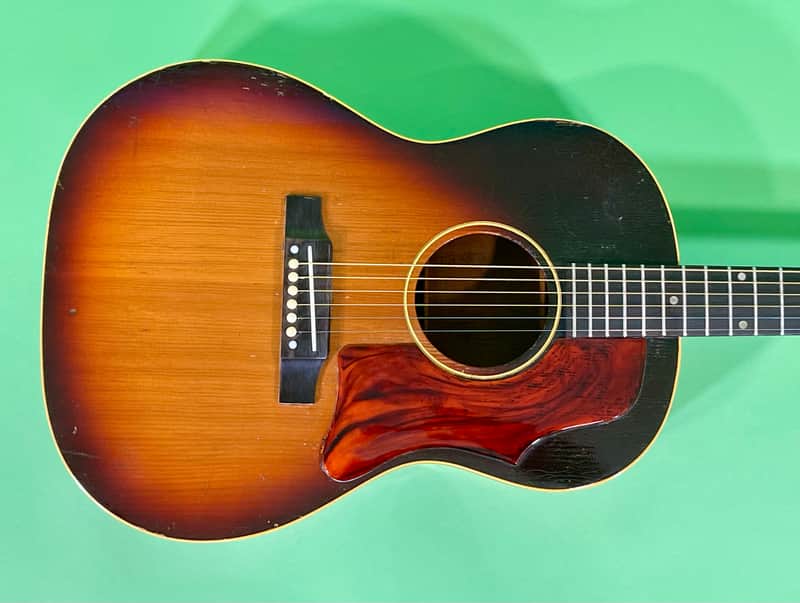 Gibson LG-1 1964 1965 - Sunburst image 1
