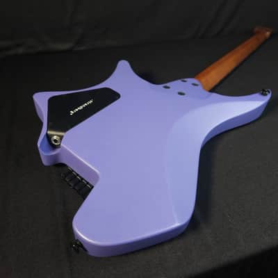 Strandberg Boden Essential BD6CT Future Dusk w/Gig Bag image 15