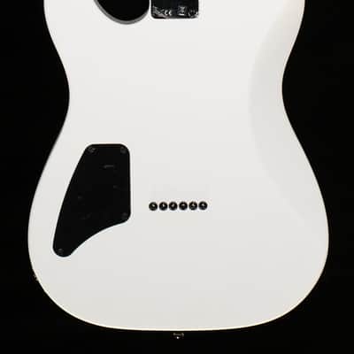 Fender Jim Root Telecaster Ebony White (742) image 4