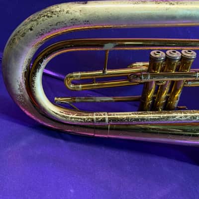 Immagine King 1124 Marching Baritone - Lacquer - 9