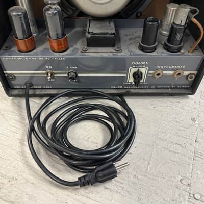 Supro  Valco 51 Vintage Amp image 2