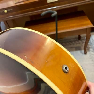 1960's S.S. Stewart Model 8004 "Wondertone" Archtop Bild 18