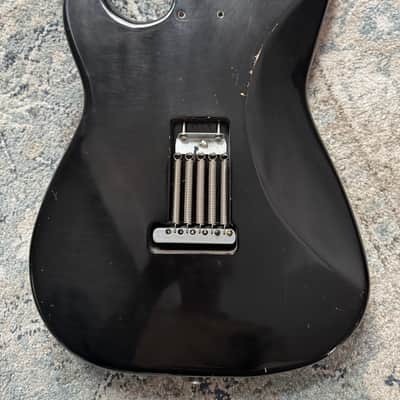 Mario Martin/Fender 55 Custom Shop Stratocaster Body. Ultra light only 2lbs 7oz! image 2