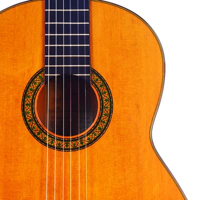 Pedro Maldonado 1975 "Paco de Lucia" – A Flamenco Guitar Built for Paco de Lucía – Extremely Rare & Collectible + Video image 3