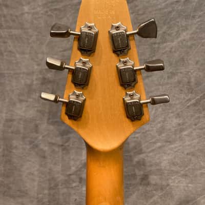 Gibson Marauder Custom 1975 - [Paul Stanley of KISS] Tobacco burst image 4