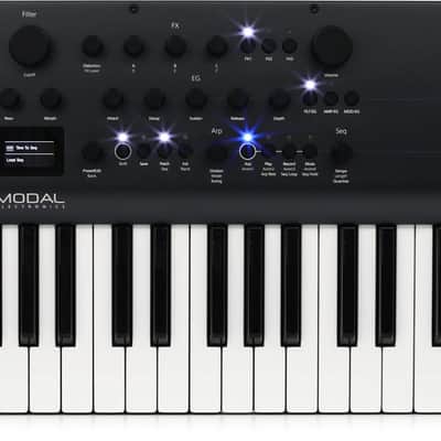 Modal Electronics Argon8X 61-Key 8-Voice Polyphonic Wavetable Synthesizer image 1