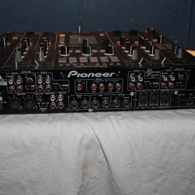 Pioneer DJM-2000 Professional 4-Channel Digital DJ Mixer image 9