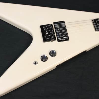 Vintage Early 80s Kramer Vanguard Special Electric Guitar Flying V, 1980s #27102 image 1
