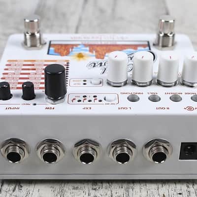 Electro Harmonix Grand Canyon Delay & Looper Pedal Electric Guitar Effects Pedal image 9