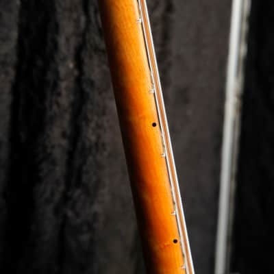 Ernie Ball Music Man StingRay 4 HH Graphite Pearl Bass Guitar 2006 Pre-Owned image 11