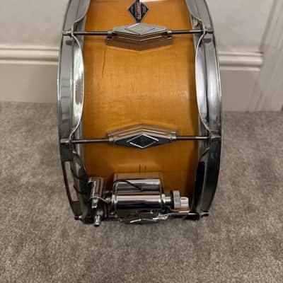 Craviotto Solid Maple Snare Drum 2000-2010 - Natural Maple (Satin) image 3