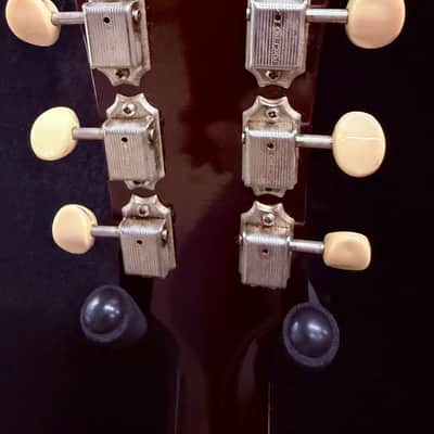 Gibson ES-330TDC 1964 - Cherry image 9