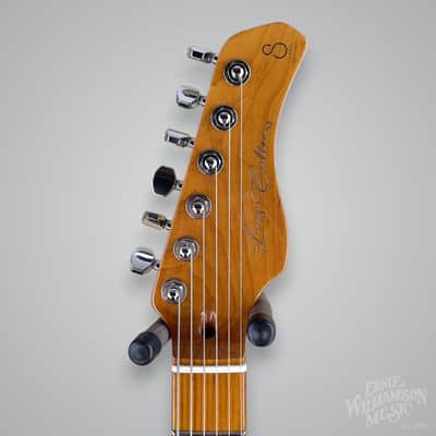 Sire Larry Carlton S7 New Gen Electric Guitar - Dark Forest, 7.2 lbs image 7