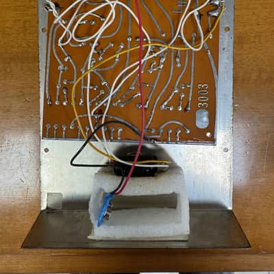 Electro-Harmonix Big Muff Pi V2 (Ram's Head) 1973 - 1977 image 2